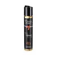 Óleo de massagem comestível 59 ml — Chocolate - 