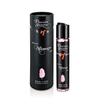 Essbares Massageöl 59 ml — Zuckerwatte