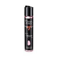 Óleo de massagem comestível 59 ml — Algodão-doce - 