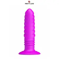 Plug anal vibrant Twist - Pretty Love