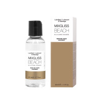 Lubrificante Silicone Cocco 50 ml - Massaggio 2 in 1