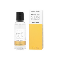 Lubricante Silicona Monoi 50 ml - Masaje 2 en 1