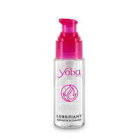 Verwarmend glijmiddel op waterbasis 50 ml — Yoba