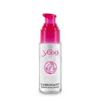 Wärmendes Gleitgel auf Wasserbasis 50 ml — Yoba