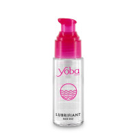 Lubrificante à base de água 50 ml — Yoba - 