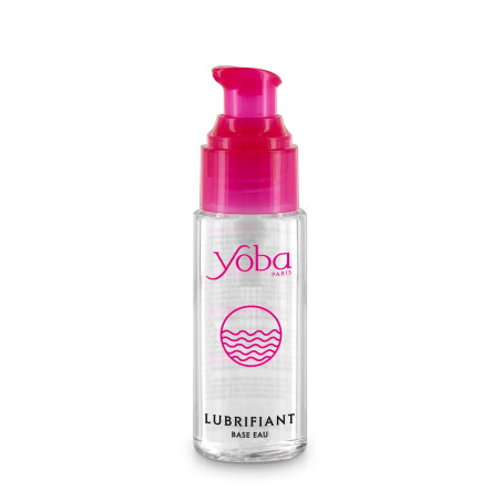 Lubrificante à base de água 50 ml — Yoba - 