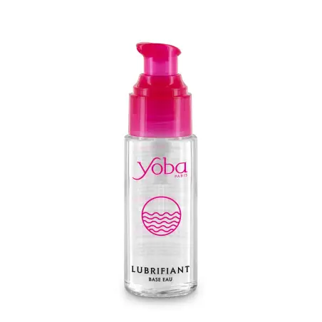 Lubrificante à base de água 50 ml — Yoba - 