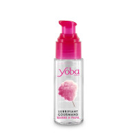 Lubrificante gourmet Algodão-doce 50 ml — Gourmet - 