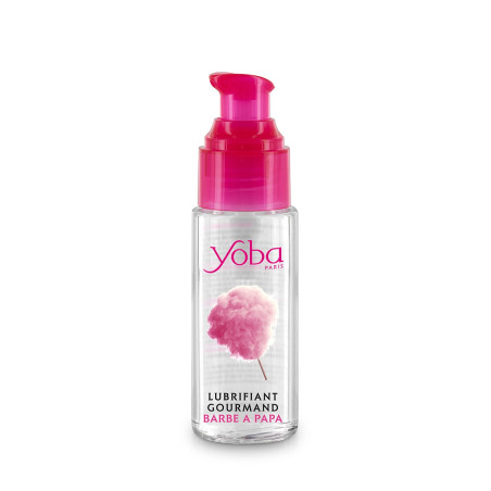 Lubrificante gourmet Algodão-doce 50 ml — Gourmet - 