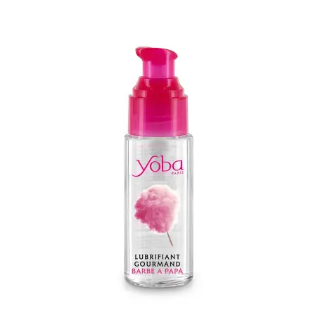 Lubrificante gourmet Algodão-doce 50 ml — Gourmet - 