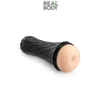 Masturbateur Réaliste Anus - Real Body (21,90 €) | Poppers Express