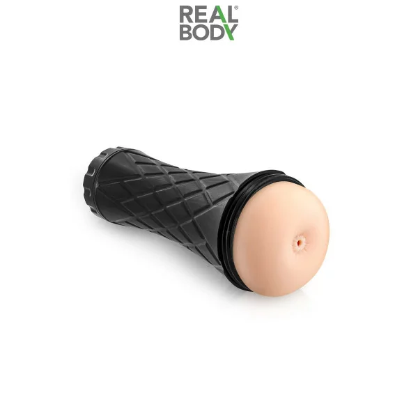 Masturbateur Réaliste Anus - Real Body (21,90 €) | Poppers Express