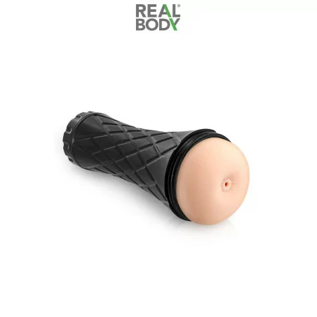 Realistischer Anus-Masturbator - Echter Körper - Real Body (21,90&nbsp;€) | Poppers Express