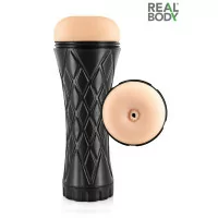 Masturbateur Réaliste Anus - Real Body (21,90 €) | Poppers Express
