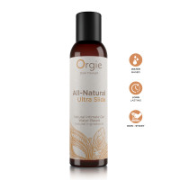 Lubrificante à base de água 150 ml — All Natural Ultra Slide - Orgie