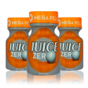 Juice Zero 9ml - 3 Pack