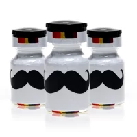 Pack 3 Poppers Moustache dont 1 Gratuit