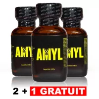 Set van 3 Pure Amyl-poppers