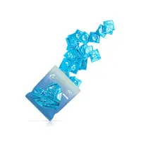Preservativos standard lisos — Originais, caixa de 40 - Easyglide