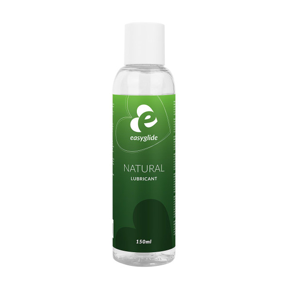 Lubrificante íntimo natural à base de água — Natural 150 ml - Easyglide