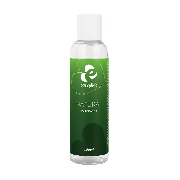 Lubrificante íntimo natural à base de água — Natural 150 ml - Easyglide