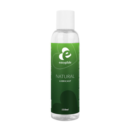 Lubrificante íntimo natural à base de água — Natural 150 ml - Easyglide