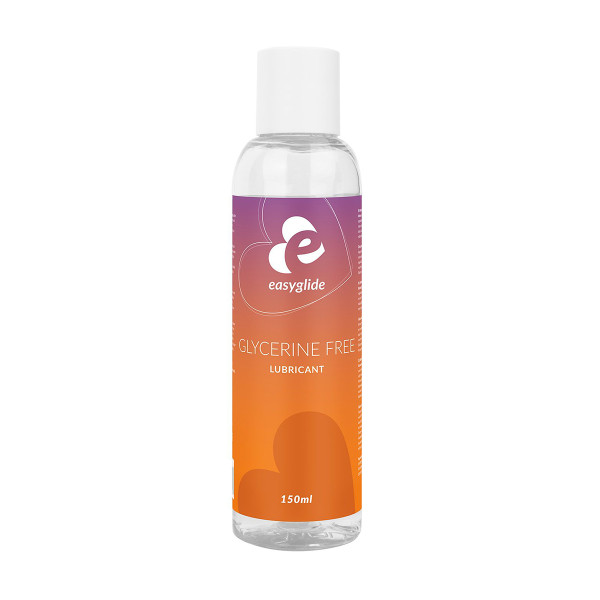 Lubrificante sem glicerina à base de água — 150 ml - Easyglide