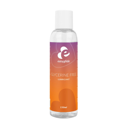 Lubrificante sem glicerina à base de água — 150 ml - Easyglide