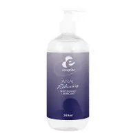 Lubrificante anal relaxante à base de água — 500 ml