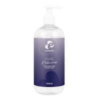 Ontspannend anaal glijmiddel op waterbasis — 500 ml