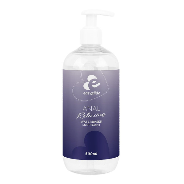 Lubrifiant anal relaxant 500ml - EasyGlide Lubrifiant anal relaxant 500ml - EasyGlide
