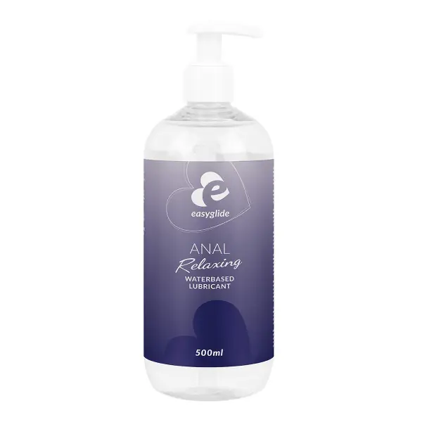 Lubrifiant anal relaxant 500ml - EasyGlide Lubrifiant anal relaxant 500ml - EasyGlide