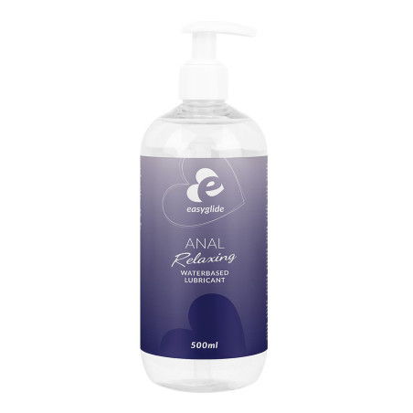 Lubrifiant anal relaxant 500ml - EasyGlide