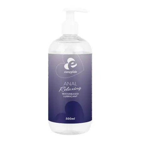 Lubrifiant anal relaxant 500ml - EasyGlide