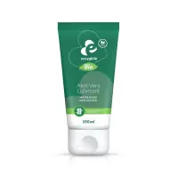 Lubrifiant Bio Aloe Vera - À Base d'Eau, Vegan - 100 ml