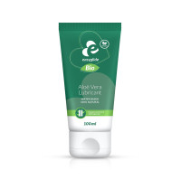 Lubrificante Bio Aloe Vera - À Base de Água, Vegan - 100 ml