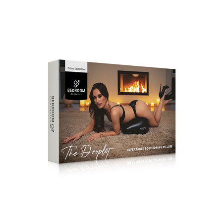 Coussin gonflable The Droplet - Bedroom Fantasies