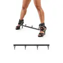 Adjustable BDSM spreader bar — 41/62 cm