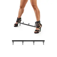 Verstelbare BDSM-spreidstang — 41/62 cm