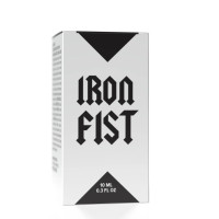 Iron Fist 10 ml - Poppers Extra Fort Format Poche - Poppers Iron Fist