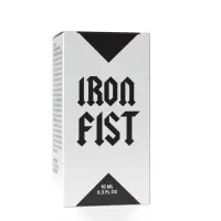 Iron Fist 10 ml - Poppers Extra Fort Format Poche - Poppers Iron Fist
