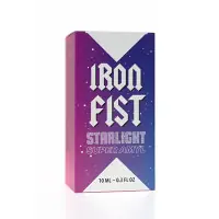 Poppers Iron Fist Starlight 10ml