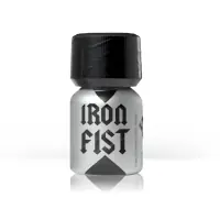 Iron Fist 10 ml - Poppers Extra Fort Format Poche - Poppers Iron Fist