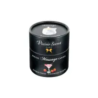 Bougie de massage - Daiquiri fraise