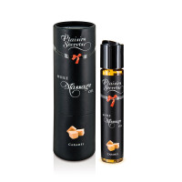 Olio da massaggio commestibile 59 ml — Caramello