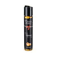 Huile de massage gourmande - Caramel