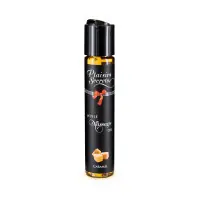 Huile de massage gourmande - Caramel