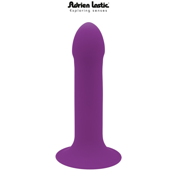 Dildo termorreativo compacto 13,5 cm — Hitsens 6 - Adrien Lastic