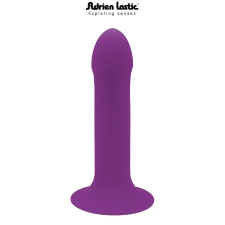 Dildo termorreativo compacto 13,5 cm — Hitsens 6 - Adrien Lastic