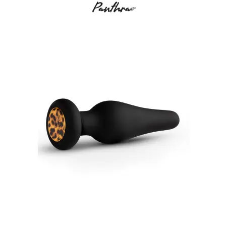 Kit 3 Plugs Anais em Silicone - Progressão 3 a 4,6 cm com Bolsa - Panthra